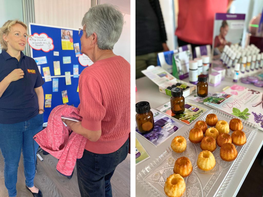 Pflege im Blick: Aktionstag für pflegende Angehörige