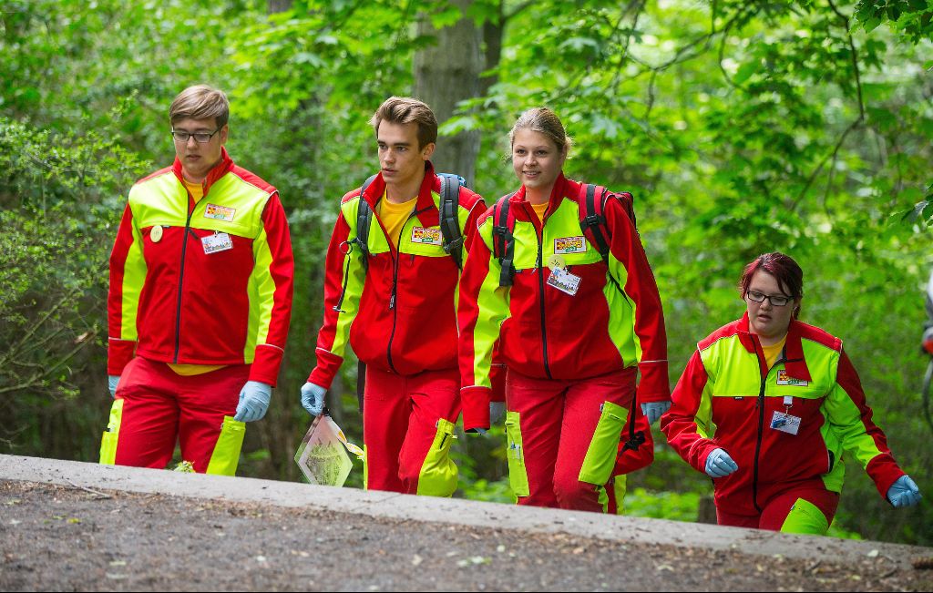 Bundesjugendwettbewerb der ASJ 2014 in Berlin 